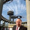 World's Fair Fan Catsimatidis Willing To Pay For NY State Pavilion Restoration